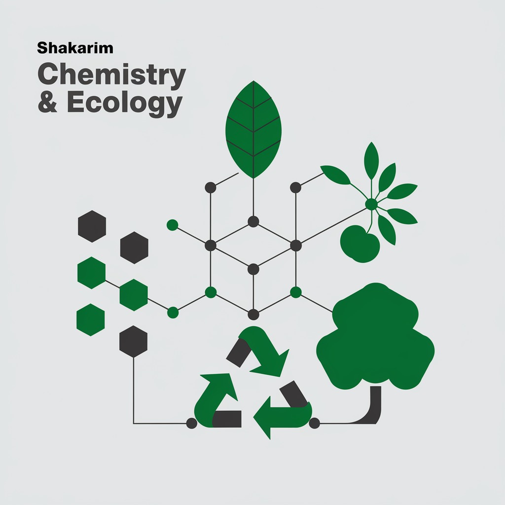 Shakarim Chemistry & Ecology